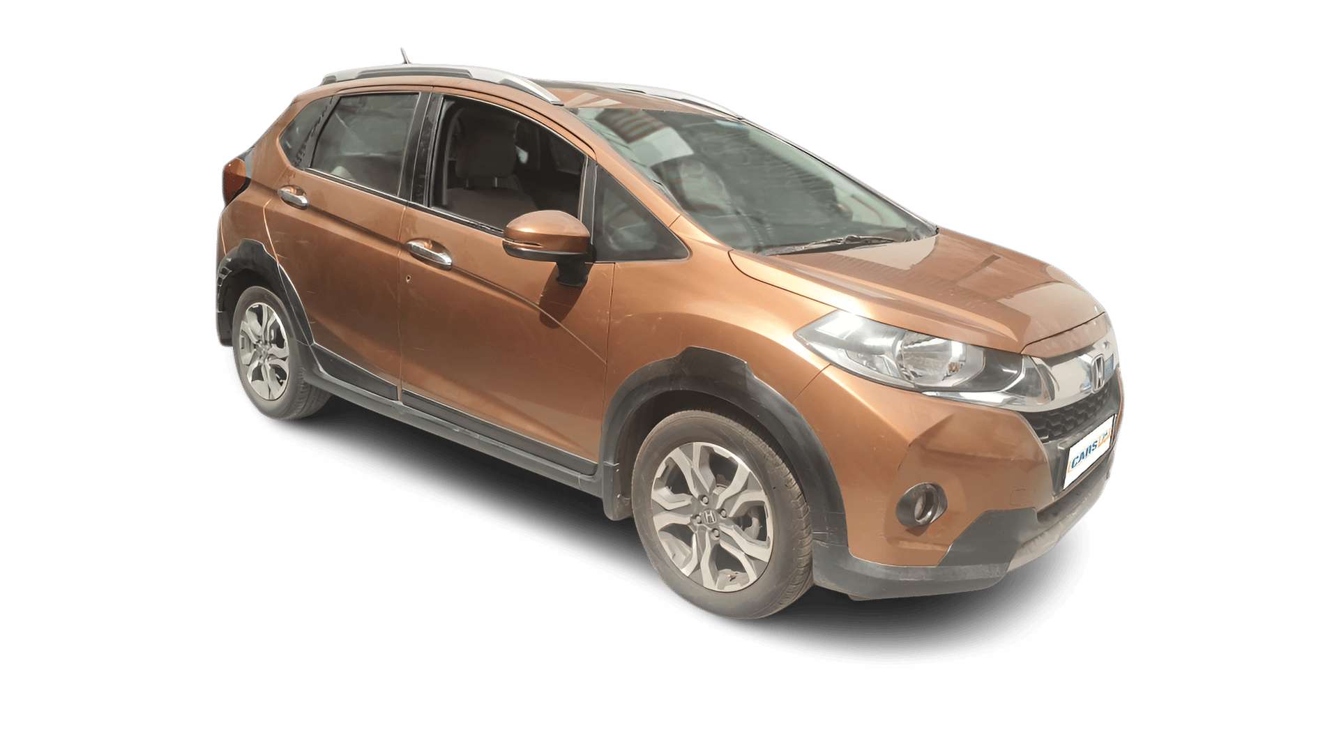 2017 Honda WR-V - SUV - Petrol - Manual - ₹4.99 lakh